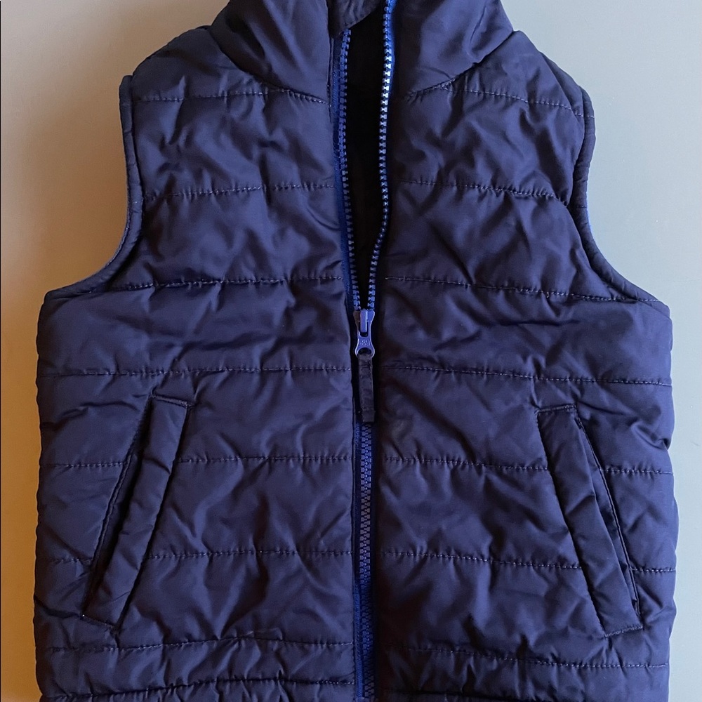 GUC Children's Place Puffer Vest sz3T
